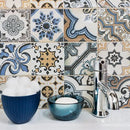 Soho Studio Bulevar Deco 4" x 12" Warm Deco