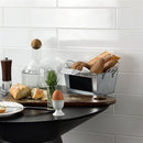 Soho Studio Dalston 4" x 24" Blanco