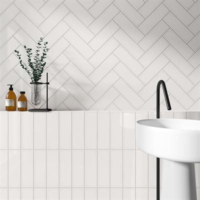 Soho Studio Market Street 4" x 12" Monumental Mist