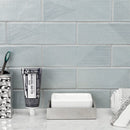 Soho Studio Fragments 2" x 8" Ash Blue