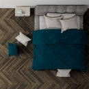 Soho Studio Barnard 4" x 24" Brown