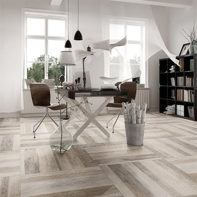 Soho Studio Barnard 24" x 24" Natural