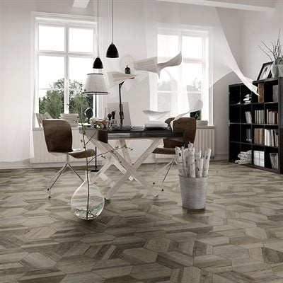 Soho Studio Barnard 7.67" x 8.66" Olive