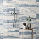 Soho Studio Macauba Azul 12" x 24" Azul Polished