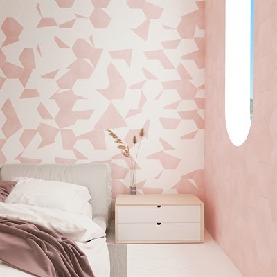 Soho Studio Aries Divide 7.79" x 8.98" Divide Nero