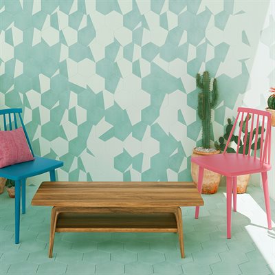 Soho Studio Aries Divide 7.79" x 8.98" Divide Orange