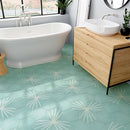 Soho Studio Aries Divide 7.79" x 8.98" Divide Rose