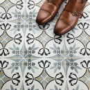 Soho Studio Hermosa 8.75" x 8.75" Royale