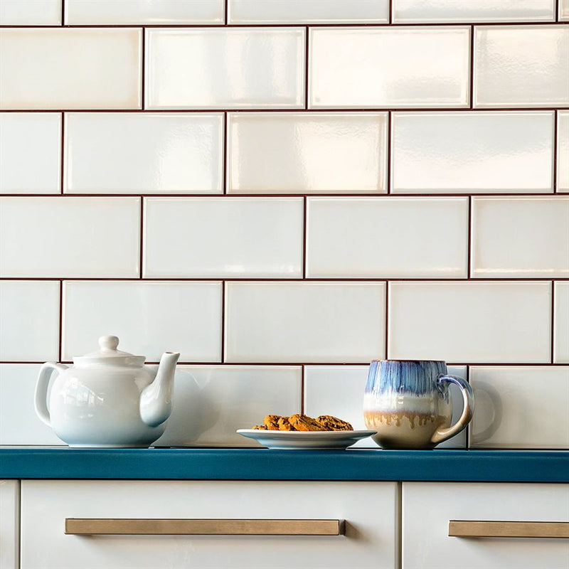 Soho Studio Corso 4" x 8" Hueso