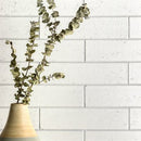 Soho Studio Urban Brick Replay 2.33" x 9.5" Wythe White