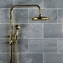 Soho Studio Burlington 6" x 12" Gray