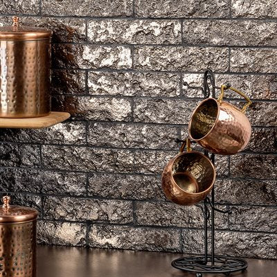 Soho Studio Kayoki Knoll 2" x 8" Gold