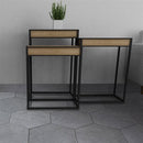 Soho Studio Casterly Rock 8.86" x 10.20" Gris