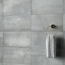 Soho Studio Blacksmith 12" x 24" Nimbus