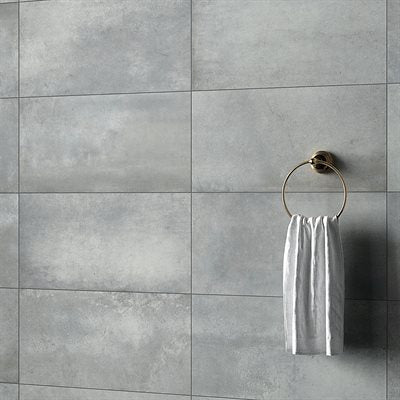 Soho Studio Blacksmith 12" x 24" Nimbus