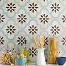 Soho Studio Hermosa 8.75" x 8.75" Prado