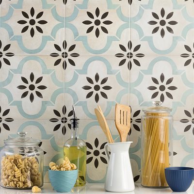 Soho Studio Hermosa 8.75" x 8.75" Prado