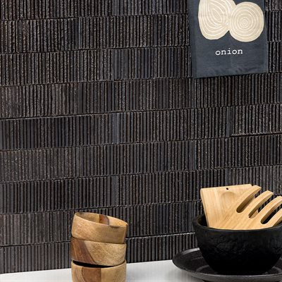 Soho Studio Kayoki Upland 2.38" x 9" Silver