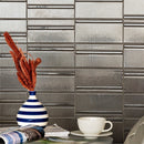 Soho Studio Corso 4" x 8" Pincio Antracita