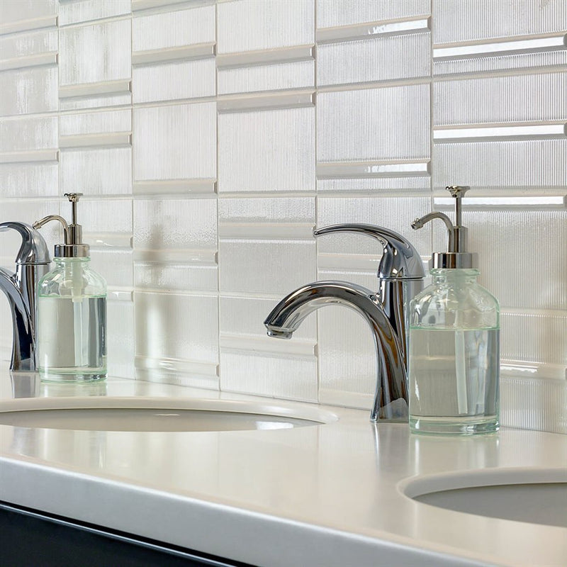 Soho Studio Corso 4" x 8" Pincio Hueso