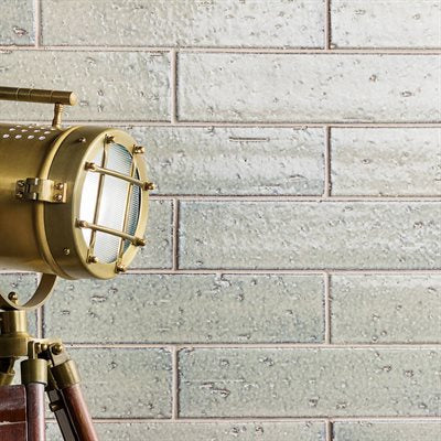 Soho Studio Urban Brick Replay 2.33" x 9.5" Gunther Gray