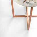 Soho Studio Crystal 12" x 12" Tech White