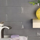 Soho Studio Rumba 3" x 12" Graphite