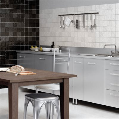 Soho Studio Myorka 4" x 4" White