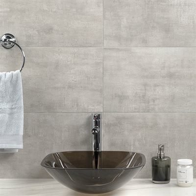 Soho Studio Runway 12" x 24" Fog Polished