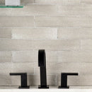 Soho Studio Kayoki Plica 2.38" x 9.5" Matte White