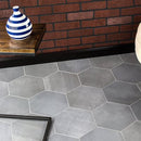 Soho Studio Elementary 10" x 10" Gris