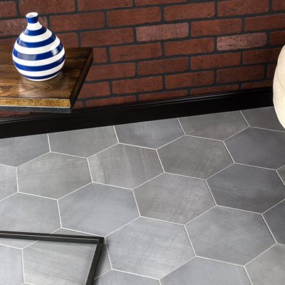 Soho Studio Elementary 10" x 10" Gris