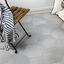 Soho Studio Elementary 10" x 10" Argent