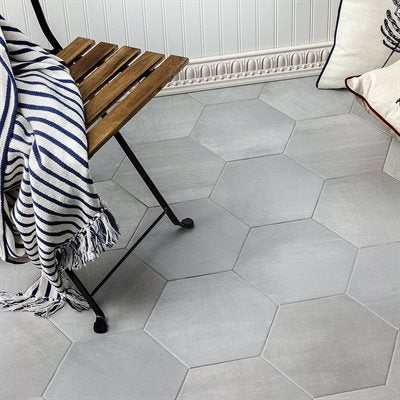 Soho Studio Elementary 10" x 10" Argent