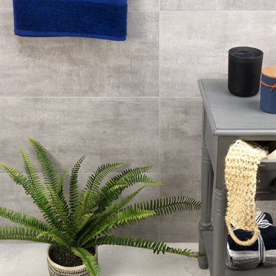 Soho Studio Runway 12" x 24" Fog Matte