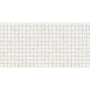 American Olean Unglazed Mosaic 1 x 1 12" x 24"-Porcelain Mosaic-American Olean-Salt & Pepper-12" x 24"-State Tile