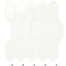 Daltile Mythology 11" x 12.25"-Ceramic Mosaic-Daltile-Santorini-11" x 12.25"-State Tile