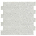 American Olean Stacked Stone 6" x 24"-Natural Stone Tile-American Olean-Sanya White-6" x 24"-State Tile