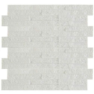 American Olean Stacked Stone 6" x 24"-Natural Stone Tile-American Olean-Sanya White-6" x 24"-State Tile