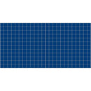 American Olean Unglazed Mosaic 1 x 1 12" x 24"-Porcelain Mosaic-American Olean-Sapphire Sky-12" x 24"-State Tile