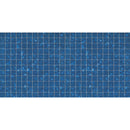 American Olean Unglazed Mosaic 1 x 1 12" x 24"-Porcelain Mosaic-American Olean-Sapphire Sky Speckle-12" x 24"-State Tile