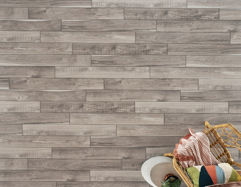 Mannington Restoration Sawmill Hickory 6.19" x 50.50"