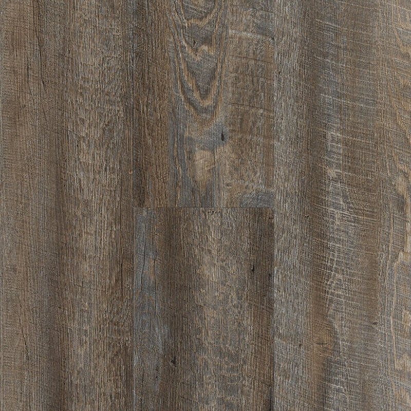 Happy Feet International Extreme Cork Plus 7.12" x 48"-Vinyl Plank-Happy Feet International-Sawtooth Grey-7.12" x 48"-State Tile