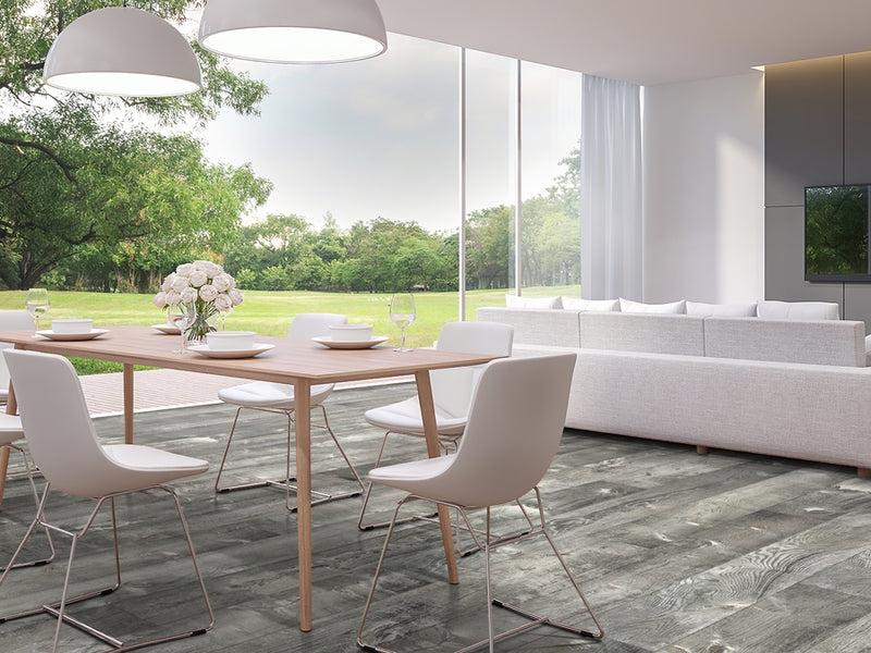 Duchateau Atelier Series Aged Character 8" x 96.5"-Hardwood Plank-DuChateau-State Tile