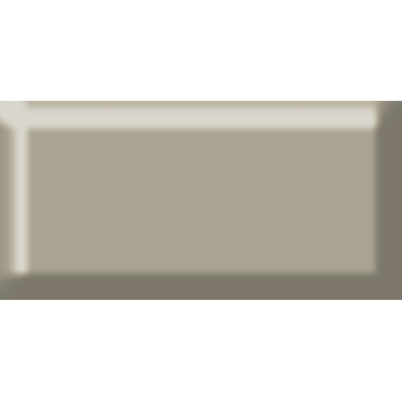 Daltile Color Wave 3" x 6"-Glass Tile-Daltile-Silver Mink-3" x 6"-State Tile