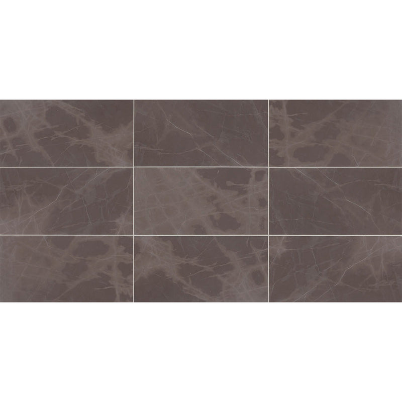 Marazzi Candora 12" x 24"-Natural Stone Tile-Marazzi-Sincere Brown-12" x 24"-State Tile