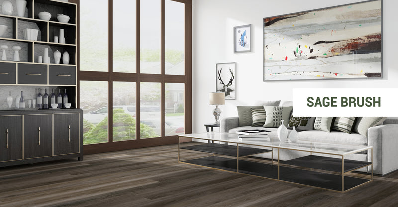 BHW Floors Evolution 9" x 72"-Vinyl Plank-BHW Floors-Sage Brush-9" x 72"-State Tile