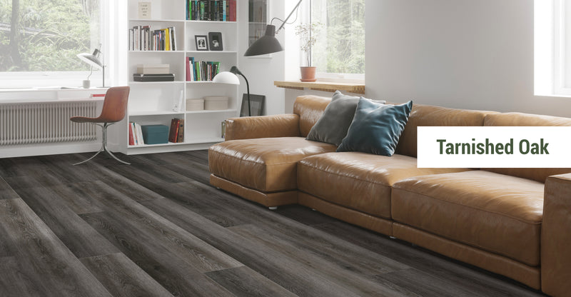 BHW Floors Evolution 9" x 72"-Vinyl Plank-BHW Floors-Tarnished Oak-9" x 72"-State Tile