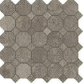 Marazzi Bella Vista 12" x 12"-Porcelain Mosaic-Marazzi-Smoke-12" x 12"-State Tile