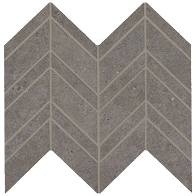 Marazzi Modern Formation 12" x 13"-Porcelain Mosaic-Marazzi-Smoky Ridge-12" x 13"-State Tile